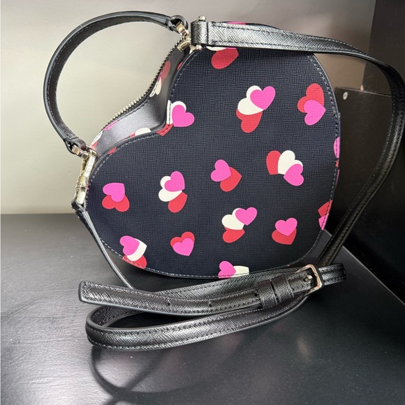 Kate Spade Heart Crossbody - Picture 2 of 3